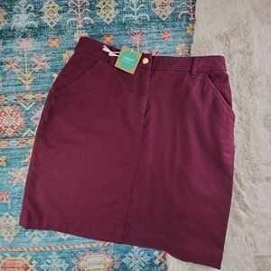 Bobbie Brooks Fleece Girl's Skirt 16